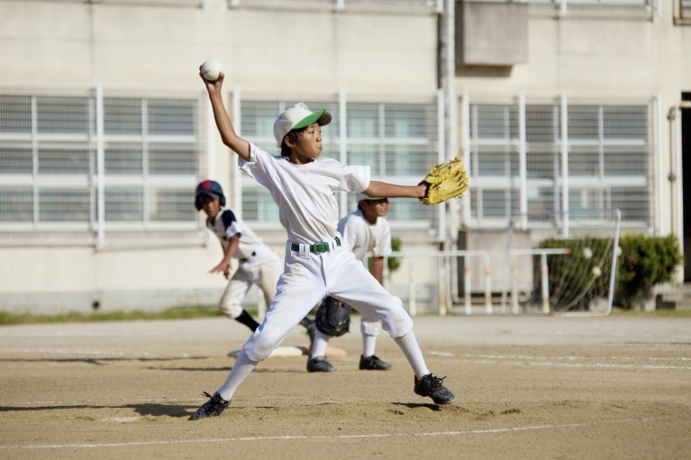 野球肘